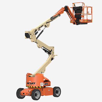 40ft Articulating Boom Lift rental fontana ca
